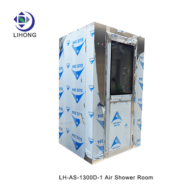 ซื้อ Cleanroom Stainless Steel Air Shower การทํางานได้ดี online manufacture