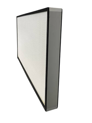 ซื้อ แผ่นกรองอากาศแบบอนุภาคสำหรับอุณหภูมิการทำงาน 80C โดยใช้สารเคลือบหลุมร่องฟันโพลียูรีเทน PU online manufacture
