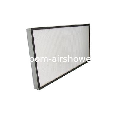 ซื้อ Particulate Air Filter Hepa Filter for Airborne Microorganism Removal การผลิตออนไลน์