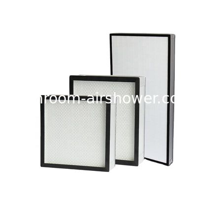 ซื้อ Particulate Air Filter Customized Size and 99.97% Filter Efficiency for Customized Solutions การผลิตออนไลน์