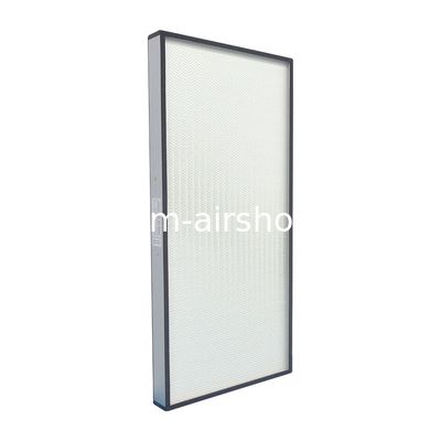 ซื้อ Corrugated Aluminum Or Kraft Paper Separators in HEPA Air Filter for in Industrial Settings การผลิตออนไลน์