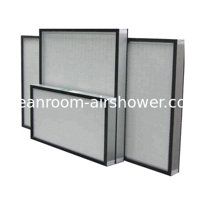 ซื้อ Particulate Air Filter 12 Months Lifespan Corrugated Aluminum Separators for Industrial and Commercial การผลิตออนไลน์