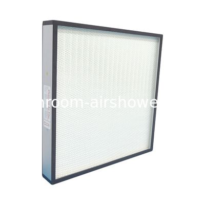 ซื้อ 12kg HEPA Air Filter H12 with and PU Polyurethane Sealant การผลิตออนไลน์