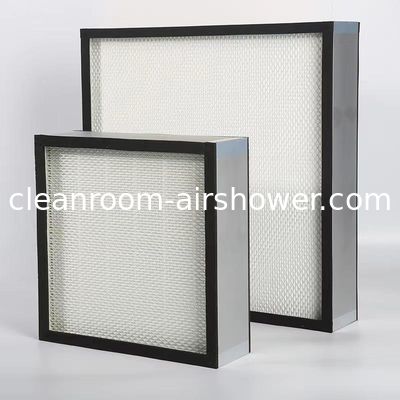 ซื้อ Particulate Air Filter with Hepa Filter Initial Pressure Drop ≤220 HV Top Choice การผลิตออนไลน์