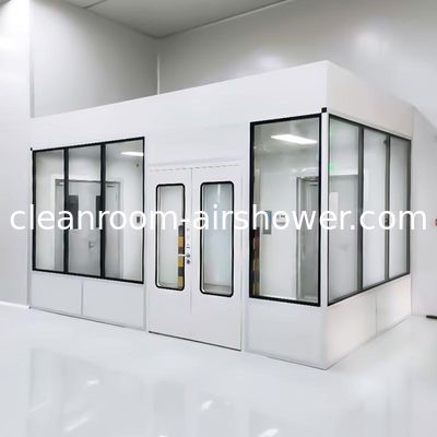 ซื้อ อุปกรณ์คลีนรูมกำลังไฟ 140/150w 304 SUS พร้อม 2 หน่วยขึ้นไป และความแข็ง 2H การผลิตออนไลน์