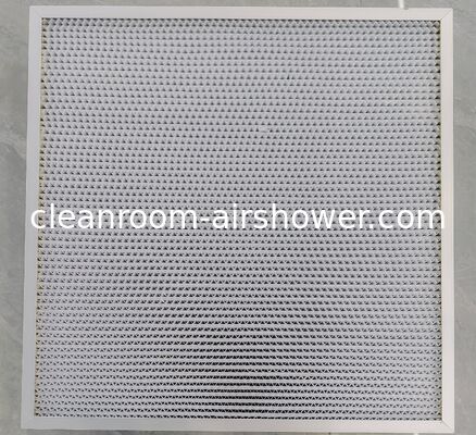 ซื้อ เครื่องแยกกระดาษ Kraft HEPA เครื่องกรองอากาศ 12 กิโลกรัม ระบบกรองอากาศที่ยั่งยืน เหมาะสําหรับห้องสะอาดและสถานที่ผลิต การผลิตออนไลน์