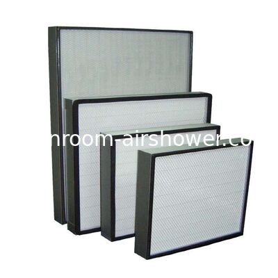 ซื้อ Initial Pressure Drop Less Than Or Equal To 140 Pa HV Particulate Air Filter Ideal For Medical Laboratory Air Filtration การผลิตออนไลน์
