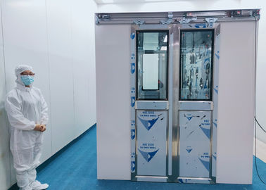 ซื้อ AS-2040D-2.2-AD โชว์อากาศห้องสะอาด พร้อมประตูเลื่อน 2 ใบ online manufacture