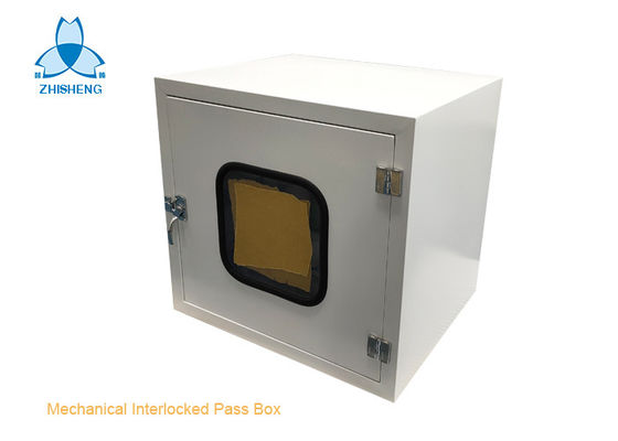 ซื้อ Mechanical Interlock Air Shower Pass Box สำหรับห้อง Clean Room online manufacture