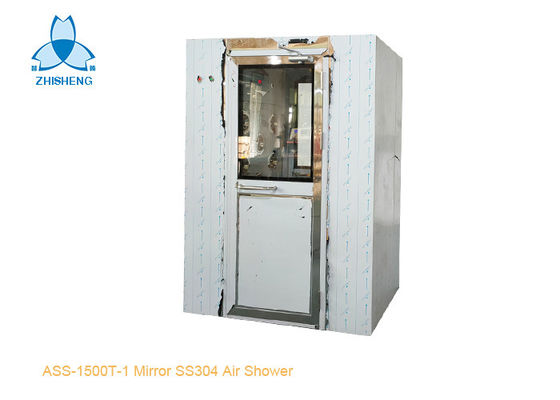 ซื้อ กระจกหนึ่งคน SS304 ห้องอาบน้ำแอร์พร้อมแสง UV online manufacture