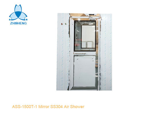 ซื้อ กระจกเป่าลม 3 ด้าน SS304 ห้องแอร์อาบน้ำพร้อมแสงยูวี online manufacture