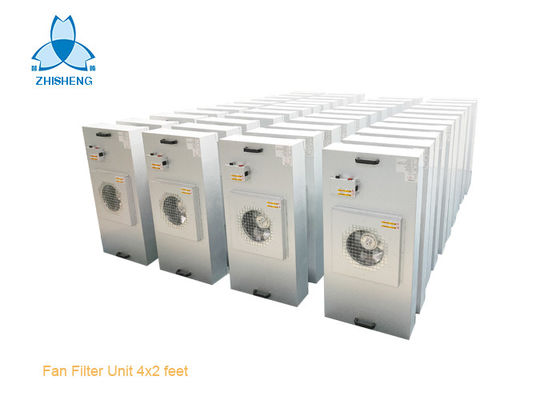 ซื้อ 1170x570x240mm AC220V 50HZ หน่วยกรองพัดลมห้องสะอาด online manufacture