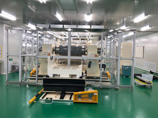 ซื้อ กรอบอลูมิเนียมป้องกันไฟฟ้าสถิตห้องทำความสะอาดแบบแยกส่วน online manufacture