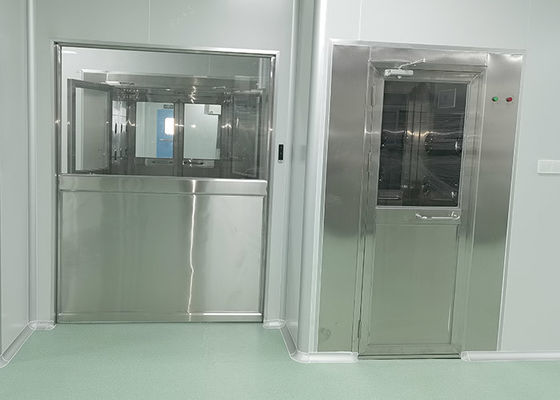 ซื้อ การควบคุม PLC แบบเป่าด้านข้าง 2 ห้องสแตนเลส 304 ห้องอาบน้ำแอร์ online manufacture
