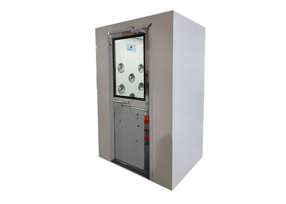 ซื้อ กระจก SUS304 Air Shower Room สำหรับคนเดียว online manufacture
