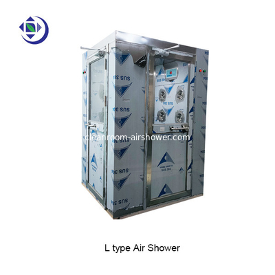 ซื้อ แบบเข้ามุม / L Type SS 304 ห้องอาบน้ำแบบแอร์สำหรับวัสดุ online manufacture
