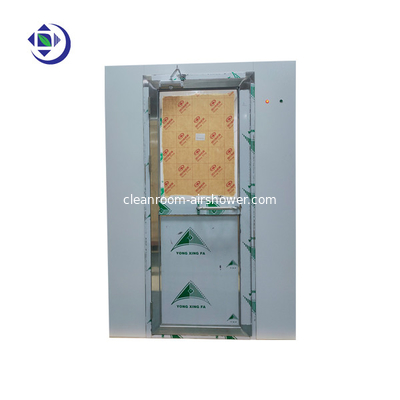 ซื้อ ห้องอาบน้ำแอร์แบบเดี่ยวเฟส 2 คน AC220V 50HZ สำหรับห้องคลีนรูม online manufacture