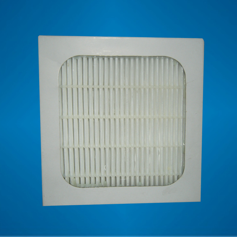 40 Pa Drop Projector Air Filters Hostelling Hepa For Liquid Cooling ...