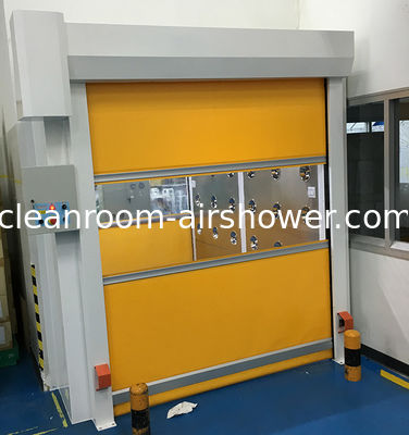 อุโมงค์อาบอากาศสำหรับขนส่งสินค้าความเร็วสูง