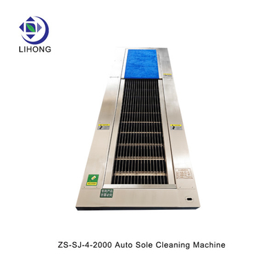ZS-SJ-4-2000 เครื่องทําความสะอาดโซลออัตโนมัติสําหรับอุตสาหกรรม