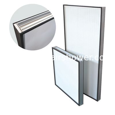 เครื่องกรองอากาศละออง ความดันเริ่มต้นลด ≤ 220 / ≤ 140 HV สําหรับผลงานที่ดีที่สุด