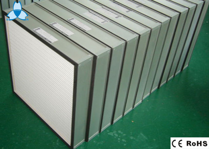 Commercial Hepa Clean Air Filter For Air Conditioner HVAC Ventilation System 0
